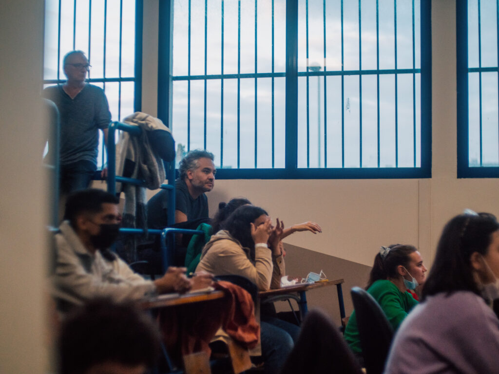 L’utopie à la criée