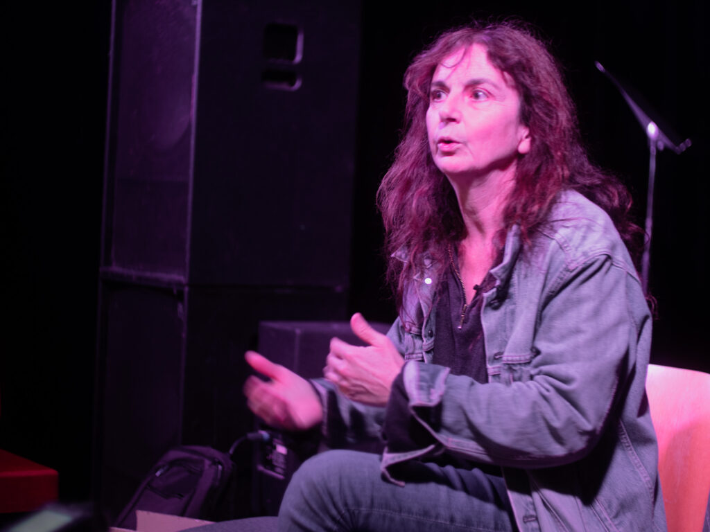 Avec Noémi Lefebvre