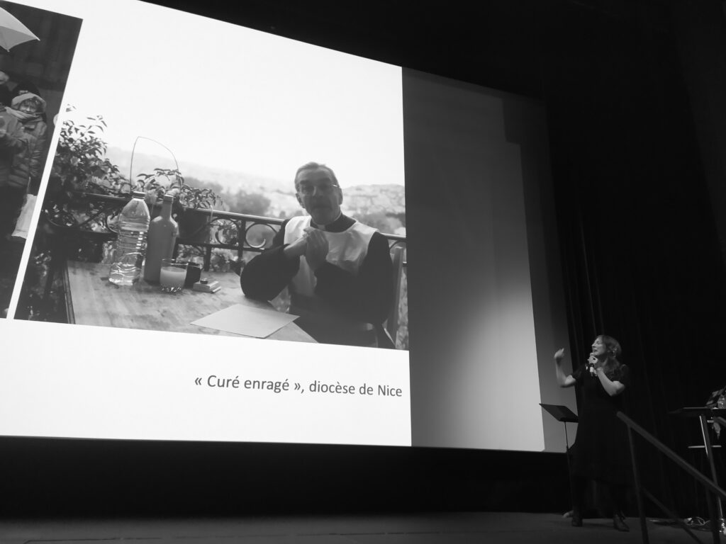 Conférence de Ludivine Bantigny, historienne Conférence de Ludivine Bantigny, historienne