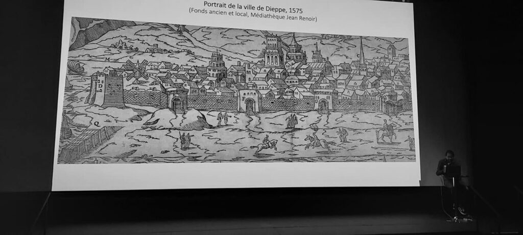 Conférence de Romain Bertrand : “De deux mondes l’un : l’Indonésie et les frères Parmentier” Conférence de Romain Bertrand : “De deux mondes l’un : l’Indonésie et les frères Parmentier”